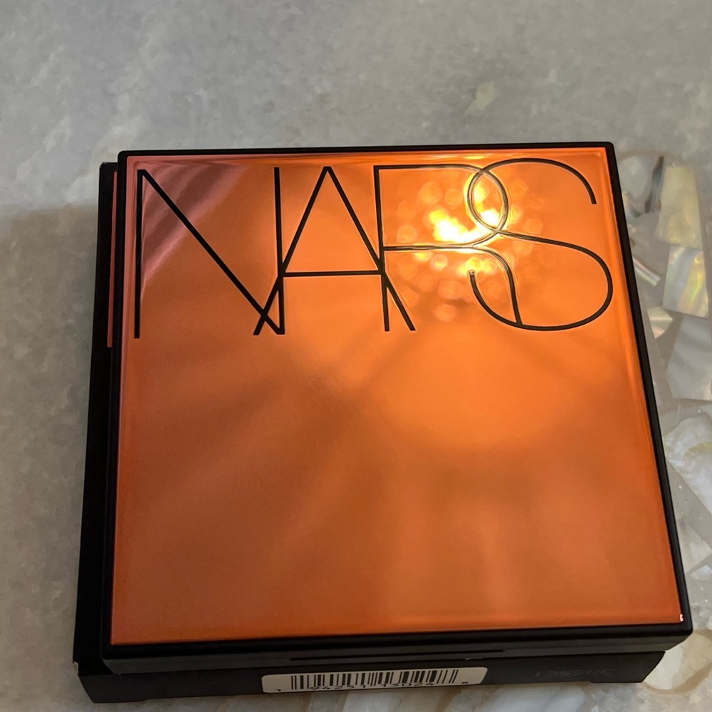 NARS Dual-Intensity Summer Blush And Bronzer - Pink and Brown - Picture 2 of 7